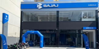 Bajaj inaugura duas novas concessionárias no Estado do Rio de Janeiro Bajaj Benn Campo Grande - Rio de Janeiro - RJ (divulgação Bajaj)