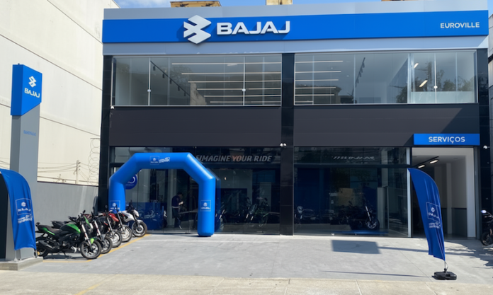 Bajaj Benn Campo Grande - Rio de Janeiro - RJ (divulgação Bajaj)