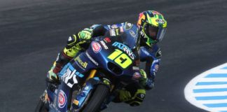 Diogo Moreira brilha em Phillip Island e se aproxima da liderança da Moto2 diogo-moreira-terceiro-phillip-island-2025