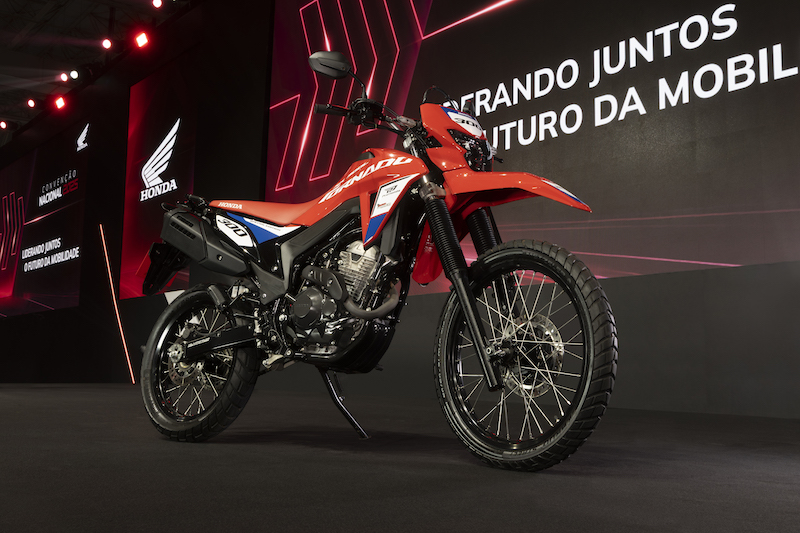 Honda CFR 300L Tornado Special Edition 2026