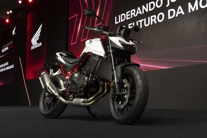 Honda CB 750 Hornet 2026