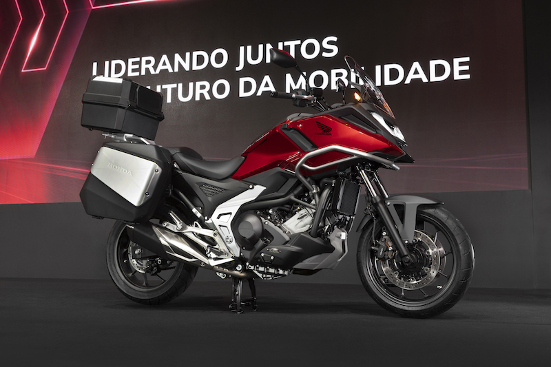 Honda NC 750X 2026