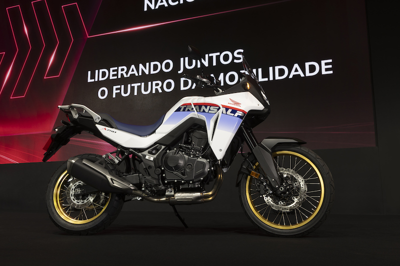 Honda XL 750 Transalp 2026