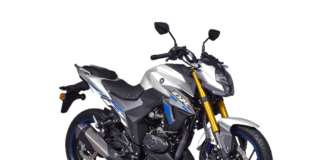 Suzuki Haojue ultrapassa 2 mil motos emplacadas suzuki-haojue-dr-160-2025