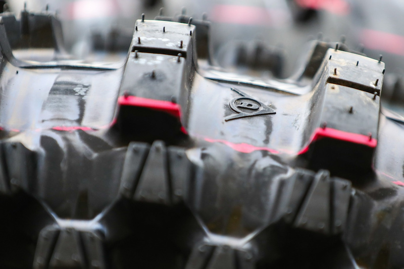 Dunlop apresenta o Geomax MX34