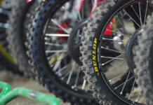 Dunlop apresenta o Geomax MX34 Dunlop apresenta o Geomax MX34