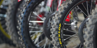 Dunlop apresenta o Geomax MX34 Dunlop apresenta o Geomax MX34