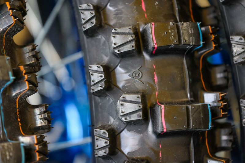 Dunlop apresenta o Geomax MX34