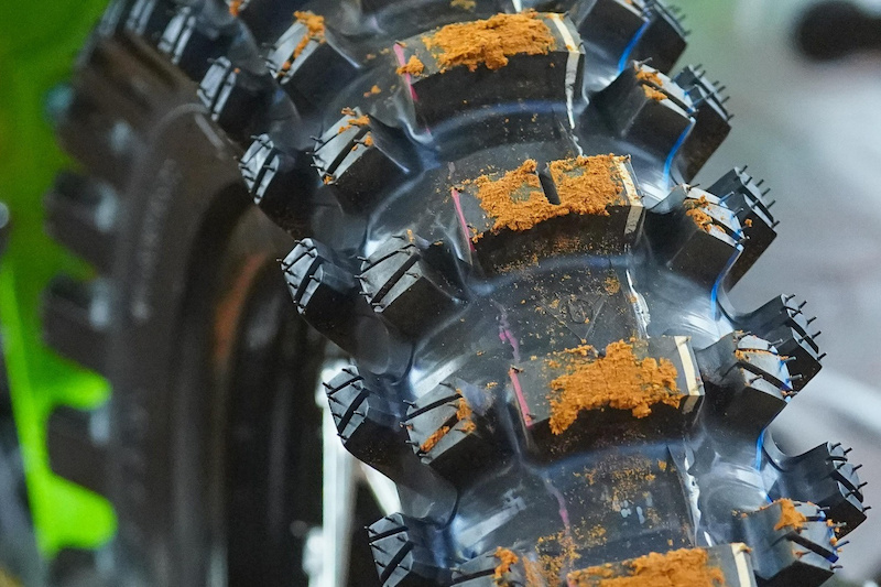 Dunlop apresenta o Geomax MX34