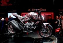 Salão de Milão 2025: Mais Lançamentos Honda-V3R-900-E-Compressor-Prototype