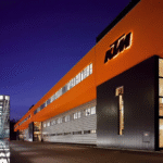 KTM-FÁBRICA-ÁUSTRIA