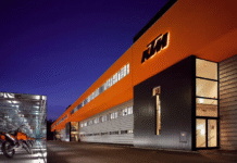 Bajaj assume controle da KTM em aquisição histórica e redefine os rumos da fabricante austríaca ktm-fábrica-áustria