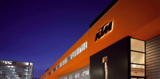 Bajaj assume controle da KTM em aquisição histórica e redefine os rumos da fabricante austríaca ktm-fábrica-áustria