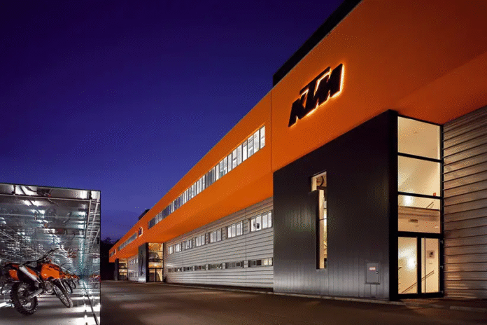KTM-FÁBRICA-ÁUSTRIA ktm-fábrica-áustria