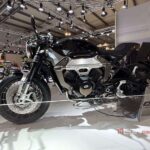 QJ MOTOR-EQVVS 600 Café Racer