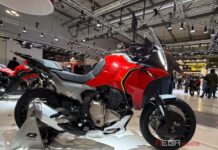 QJMotor conheça seus lançamentos no EICMA QJMOTOR-Rino-900-ADV