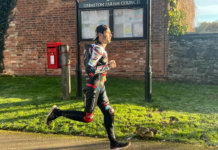 Syvain Guintoli correrá Maratona de Londres de macacão de couro por uma causa nobre Syvain-guintoli-correra-maratona-de-londres