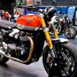 Triumph Speed Twin 1200