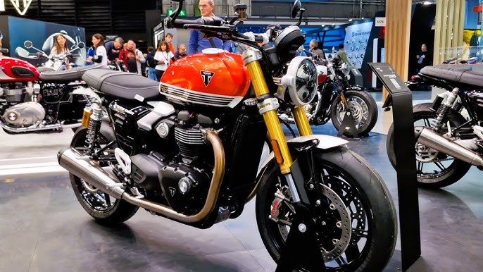 Triumph Speed Twin 1200 2026