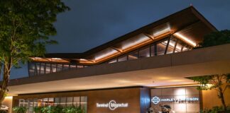 Harley-Davidson apresenta experiência exclusiva no Terminal BTG Pactual, no Aeroporto Internacional de Guarulhos Harley-Davidson apresenta experiência exclusiva no Terminal BTG Pactual