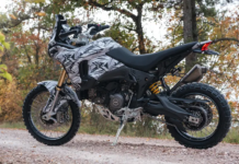 Ducati DesertX 2026: menos peso, mais espírito rally ducati-desertx-2026