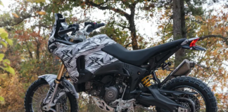 Ducati DesertX 2026: menos peso, mais espírito rally ducati-desertx-2026