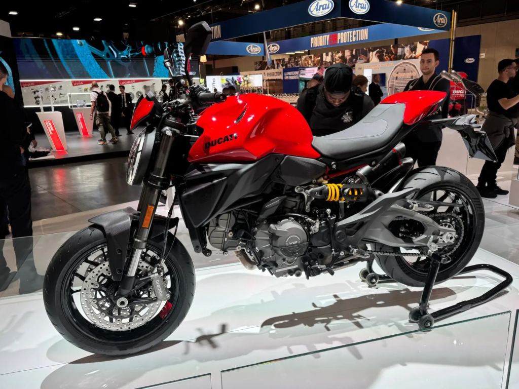 Ducati Monster 2026