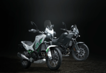 Kawasaki KLX 500: esta seria a moto ideal? kawasaki kle 500