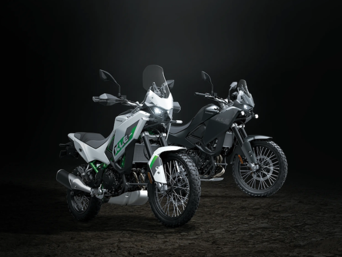kawasaki kle 500