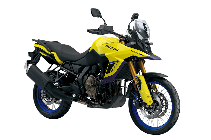 Suzuki V-Strom 800DE 2026