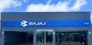 Bajaj inaugura 60ª concessionária no Brasil Aura Bajaj Campo dos Goytacazes