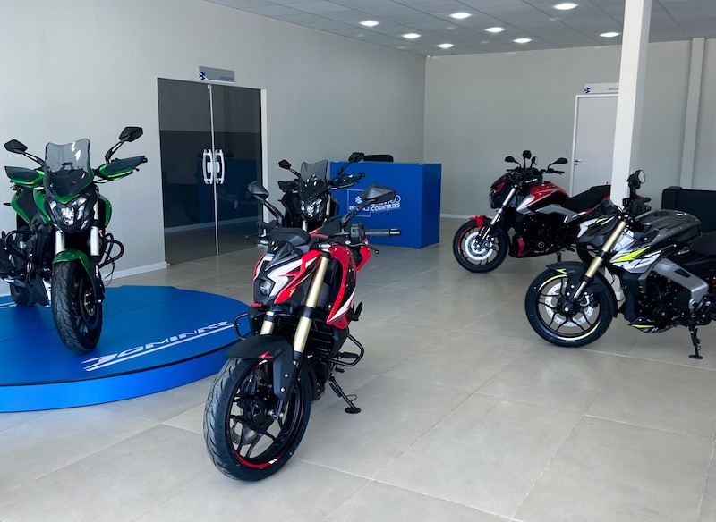 Aura Bajaj Campo dos Goytacazes