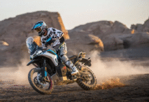 CFMoto revela 1000MT-X