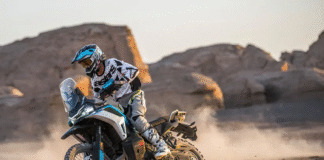 CFMoto revela 1000MT-X