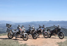 Honda apresenta as novas CRF1100L Africa Twin & Honda CRF1100L Africa Twin Adventure Sports 2026 CRF1100L-Africa-Twin-2026