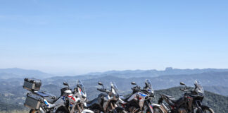 Honda apresenta as novas CRF1100L Africa Twin & Honda CRF1100L Africa Twin Adventure Sports 2026 CRF1100L-Africa-Twin-2026