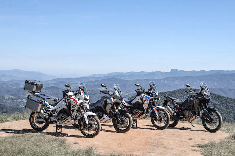 CRF1100L Africa Twin 2026