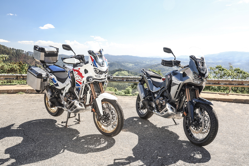 CRF1100L Africa Twin Adventure Sports DCT 2026