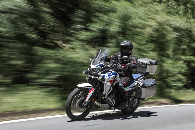 CRF1100L Africa Twin DCT 2026