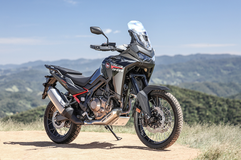 CRF1100L Africa Twin MT 2026