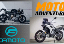 CFMoto amplia sua ofensiva global com as novas 800MT-X e 750SR-S CFMOTO-800-MT-X-750-SR-R