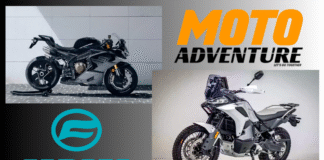 CFMoto amplia sua ofensiva global com as novas 800MT-X e 750SR-S CFMOTO-800-MT-X-750-SR-R