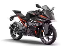 KTM prepara nova RC 160 e acirra a disputa no segmento de esportivas de baixa cilindrada KTM-RC-160-2026-INDIA