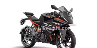 KTM prepara nova RC 160 e acirra a disputa no segmento de esportivas de baixa cilindrada KTM-RC-160-2026-INDIA