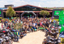 Bajaj reúne quase 400 pessoas em Dominar Rides especial bajaj-dominar-rides-daybraker