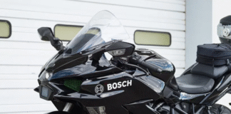 Comunicação via nuvem pode reduzir acidentes no futuro kawasaki-ninja-h2-sx-com-tecnologia-bosch