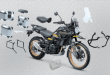 Royal Enfield anuncia kit de acessórios para a Himalayan 450 a preço promocional kit-acessorios-himalayan-450
