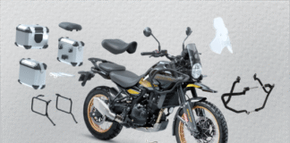 Royal Enfield anuncia kit de acessórios para a Himalayan 450 a preço promocional kit-acessorios-himalayan-450