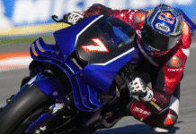 A Revolução dos Três Diapasões: Yamaha Desperta a “Besta” V4 com o Talento de Toprak Razgatlioglu toprak-acelera-yamaha-v4-e-impressiona-quartararo