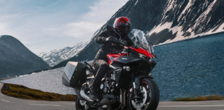 Honda CB1000GT 2026: desempenho, tecnologia e conforto para grandes distâncias HONDA-CB-1000GT-2026-ACAO